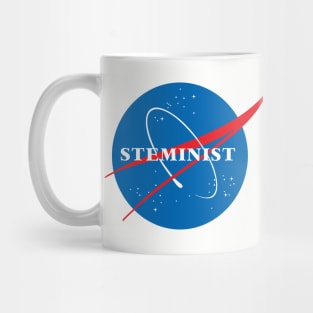 STEMinist Mug